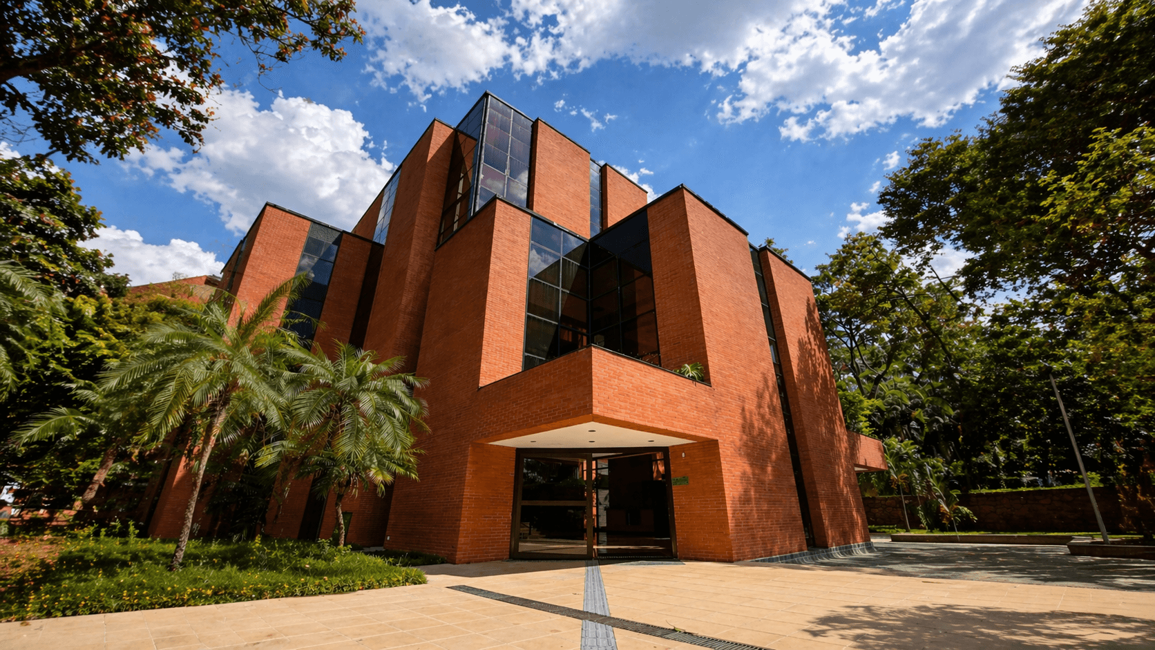Sede do Colégio Catamarã